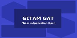 GITAM GAT 2023 Application Open